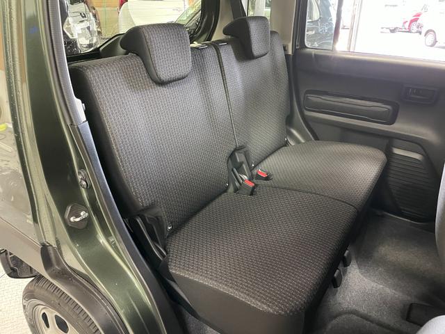 ハスラー ハイブリッドＧ　デュアルカメラブレーキサポート　レーダークルーズコントロール　スマートキー　ＬＥＤヘッドライト　ビルトインＥＴＣ　前席シートヒーター　電動格納ミラー　クリアランスソナー　ステアリングリモコン（14枚目）