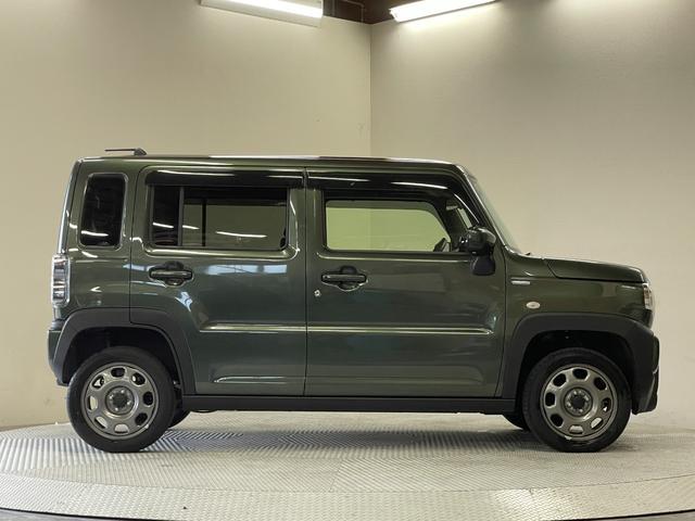 ハスラー ハイブリッドＧ　デュアルカメラブレーキサポート　レーダークルーズコントロール　スマートキー　ＬＥＤヘッドライト　ビルトインＥＴＣ　前席シートヒーター　電動格納ミラー　クリアランスソナー　ステアリングリモコン（18枚目）