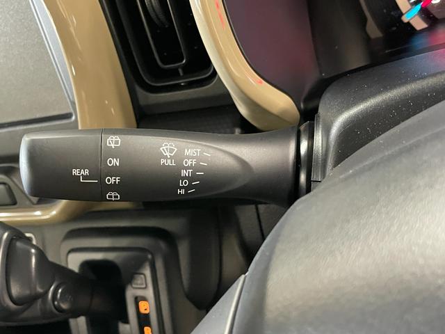 ハスラー ハイブリッドＧ　デュアルカメラブレーキサポート　レーダークルーズコントロール　スマートキー　ＬＥＤヘッドライト　ビルトインＥＴＣ　前席シートヒーター　電動格納ミラー　クリアランスソナー　ステアリングリモコン（23枚目）