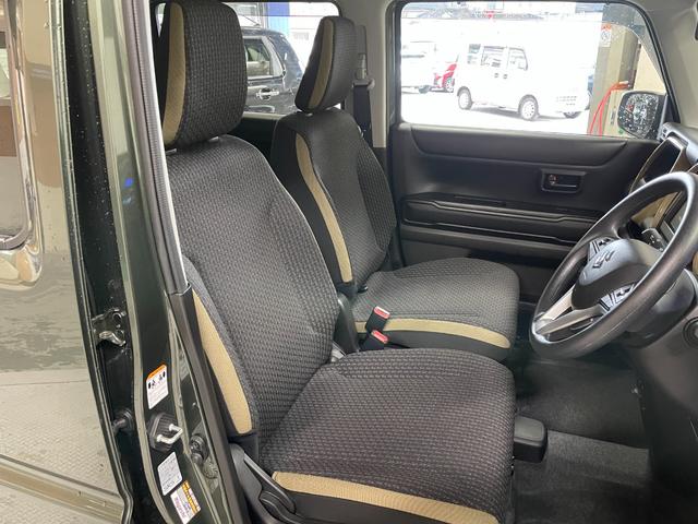 ハスラー ハイブリッドＧ　デュアルカメラブレーキサポート　レーダークルーズコントロール　スマートキー　ＬＥＤヘッドライト　ビルトインＥＴＣ　前席シートヒーター　電動格納ミラー　クリアランスソナー　ステアリングリモコン（29枚目）