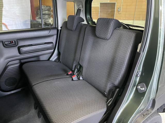 ハスラー ハイブリッドＧ　デュアルカメラブレーキサポート　レーダークルーズコントロール　スマートキー　ＬＥＤヘッドライト　ビルトインＥＴＣ　前席シートヒーター　電動格納ミラー　クリアランスソナー　ステアリングリモコン（33枚目）