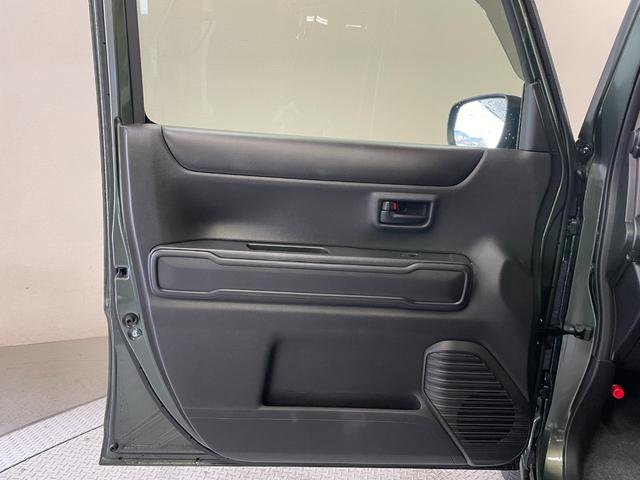 ハスラー ハイブリッドＧ　デュアルカメラブレーキサポート　レーダークルーズコントロール　スマートキー　ＬＥＤヘッドライト　ビルトインＥＴＣ　前席シートヒーター　電動格納ミラー　クリアランスソナー　ステアリングリモコン（34枚目）