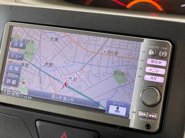 タント Ｌ　ダイハツ純正ナビ（ＮＭＺＰ－Ｗ６２）　フルセグＴＶ　Ｂｌｕｅｔｏｏｔｈ　キーレスエントリー　電動格納ミラー　横滑り防止　両側スライドドア（5枚目）