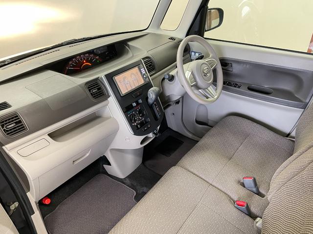 タント Ｌ　ダイハツ純正ナビ（ＮＭＺＰ－Ｗ６２）　フルセグＴＶ　Ｂｌｕｅｔｏｏｔｈ　キーレスエントリー　電動格納ミラー　横滑り防止　両側スライドドア（12枚目）