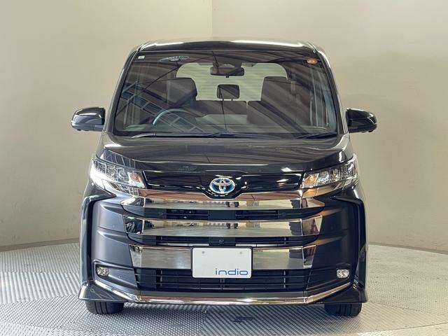 ノア ハイブリッドS-G メーカー10インチディスプレイオーディオ トヨタセーフティセンス アドバンストパーク 両側パワースライドドア パノラミックビューモニター ETC スペアキー AC100V フルセグTV/CD/DVD(11枚目)