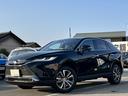 TOYOTA HARRIER HYBRID