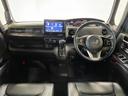 Ｎ－ＢＯＸカスタム Ｇ・ＥＸターボホンダセンシング　純正８型ナビ　バックモニター　両側パワースライドドア　スマートキー　スペアキー　アダプティブクルーズコントロール　パドルシフト　ハーフレザーシート　ＥＴＣ　レーンアシスト　オートライト（5枚目）