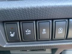 座席のシートを温めるシートヒーター！その温かさは一度経験したら欠かすことができません！エアコンで乾燥しやすい車内も防ぐ事ができます！ 5