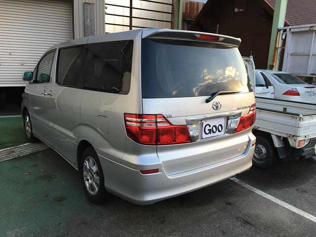 3.0 MZ Gエディション 純正ナビ バックカメラ 4WD(5枚目)