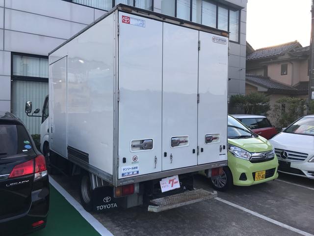 ダイナトラック 冷凍冷蔵車　バックカメラ（5枚目）