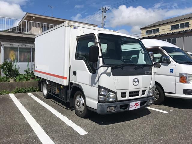 冷蔵　冷凍車(3枚目)