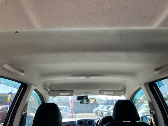 ノート X スマートキー アイドリングストップ ETC ナビ CD 運転席・助手席エアバック ABS ESC 盗難防止システム 衝突安全ボディ エアコン パワーステアリング パワーウインドウ(16枚目)