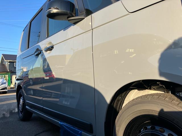 Ｎ－ＢＯＸジョイ ベースグレード　登録済み（届け出済み）未使用車　スマートキー　アイドリングストップ　オートクルーズコントロール　レーンアシスト　ＬＥＤライト　ベンチシート　シートヒーター　フルフラット　クリアランスソナー（10枚目）