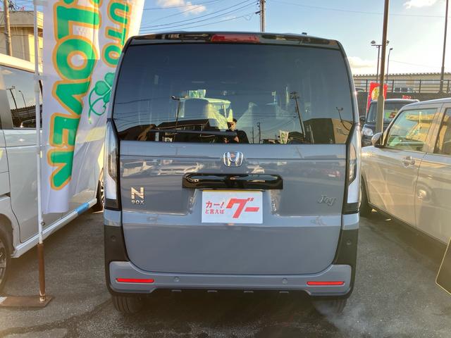 Ｎ－ＢＯＸジョイ ベースグレード　登録済み（届け出済み）未使用車　スマートキー　アイドリングストップ　オートクルーズコントロール　レーンアシスト　ＬＥＤライト　ベンチシート　シートヒーター　フルフラット　クリアランスソナー（12枚目）