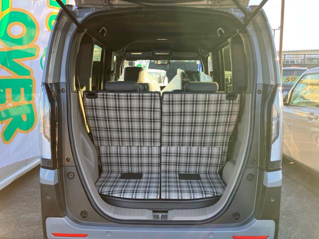 Ｎ－ＢＯＸジョイ ベースグレード　登録済み（届け出済み）未使用車　スマートキー　アイドリングストップ　オートクルーズコントロール　レーンアシスト　ＬＥＤライト　ベンチシート　シートヒーター　フルフラット　クリアランスソナー（16枚目）