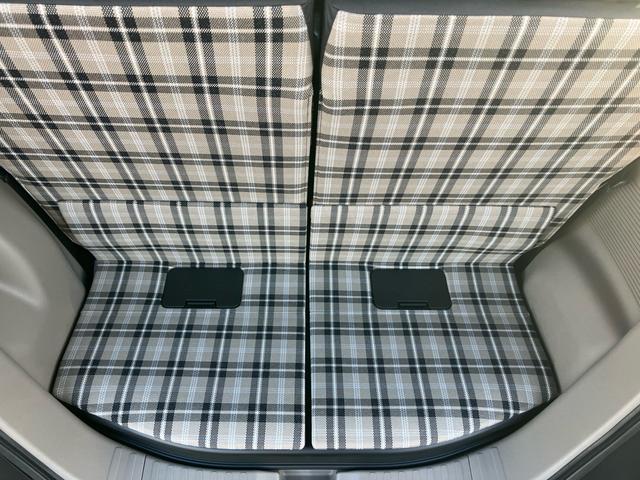 Ｎ－ＢＯＸジョイ ベースグレード　登録済み（届け出済み）未使用車　スマートキー　アイドリングストップ　オートクルーズコントロール　レーンアシスト　ＬＥＤライト　ベンチシート　シートヒーター　フルフラット　クリアランスソナー（19枚目）