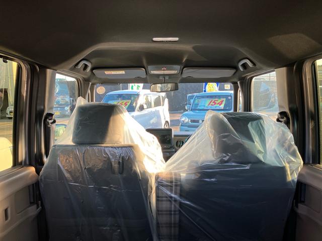 Ｎ－ＢＯＸジョイ ベースグレード　登録済み（届け出済み）未使用車　スマートキー　アイドリングストップ　オートクルーズコントロール　レーンアシスト　ＬＥＤライト　ベンチシート　シートヒーター　フルフラット　クリアランスソナー（20枚目）