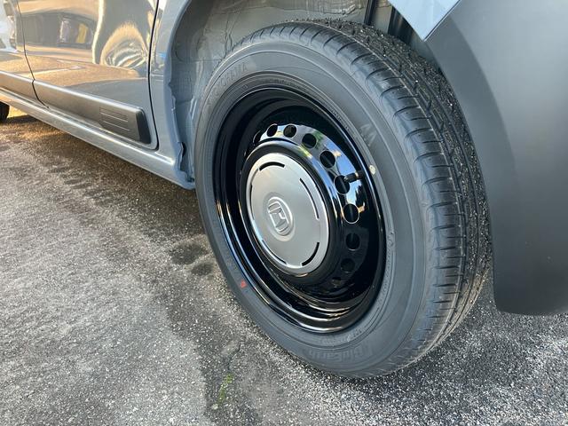 Ｎ－ＢＯＸジョイ ベースグレード　登録済み（届け出済み）未使用車　スマートキー　アイドリングストップ　オートクルーズコントロール　レーンアシスト　ＬＥＤライト　ベンチシート　シートヒーター　フルフラット　クリアランスソナー（22枚目）