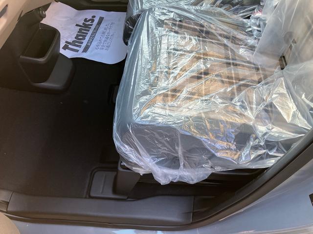 Ｎ－ＢＯＸジョイ ベースグレード　登録済み（届け出済み）未使用車　スマートキー　アイドリングストップ　オートクルーズコントロール　レーンアシスト　ＬＥＤライト　ベンチシート　シートヒーター　フルフラット　クリアランスソナー（26枚目）