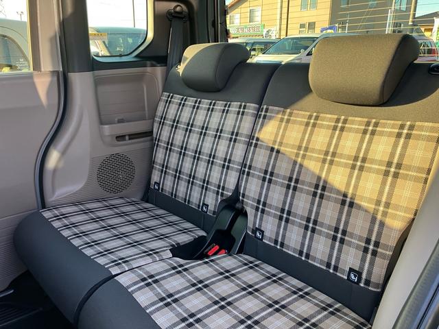 Ｎ－ＢＯＸジョイ ベースグレード　登録済み（届け出済み）未使用車　スマートキー　アイドリングストップ　オートクルーズコントロール　レーンアシスト　ＬＥＤライト　ベンチシート　シートヒーター　フルフラット　クリアランスソナー（27枚目）