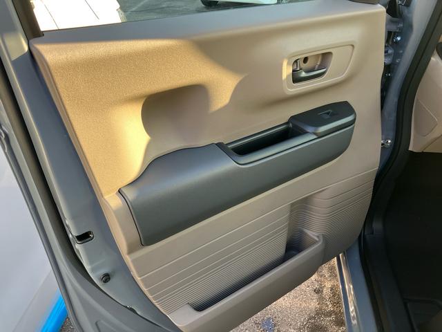 Ｎ－ＢＯＸジョイ ベースグレード　登録済み（届け出済み）未使用車　スマートキー　アイドリングストップ　オートクルーズコントロール　レーンアシスト　ＬＥＤライト　ベンチシート　シートヒーター　フルフラット　クリアランスソナー（28枚目）