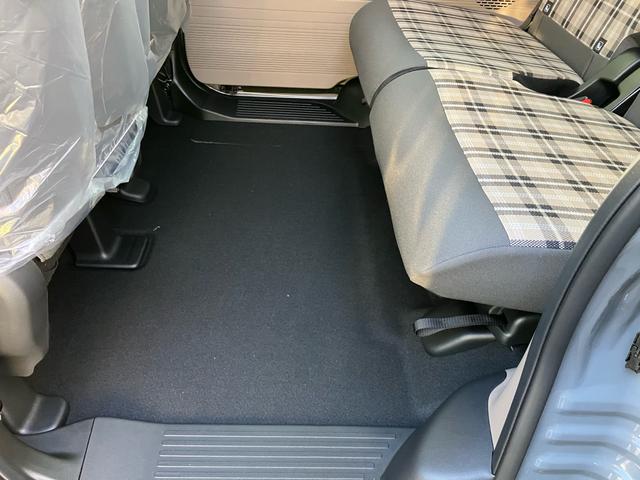 Ｎ－ＢＯＸジョイ ベースグレード　登録済み（届け出済み）未使用車　スマートキー　アイドリングストップ　オートクルーズコントロール　レーンアシスト　ＬＥＤライト　ベンチシート　シートヒーター　フルフラット　クリアランスソナー（29枚目）