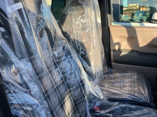 Ｎ－ＢＯＸジョイ ベースグレード　登録済み（届け出済み）未使用車　スマートキー　アイドリングストップ　オートクルーズコントロール　レーンアシスト　ＬＥＤライト　ベンチシート　シートヒーター　フルフラット　クリアランスソナー（37枚目）