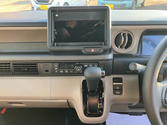 Ｎ－ＢＯＸジョイ ベースグレード　登録済み（届け出済み）未使用車　スマートキー　アイドリングストップ　オートクルーズコントロール　レーンアシスト　ＬＥＤライト　ベンチシート　シートヒーター　フルフラット　クリアランスソナー（59枚目）