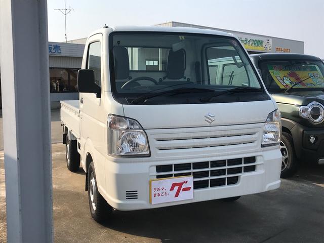 4WD AC AT 軽トラック 2名乗り ホワイト(2枚目)
