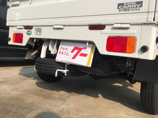 4WD AC AT 軽トラック 2名乗り ホワイト(6枚目)