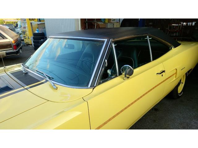 PLYMOUTH PLYMOUTH ROAD RUNNER Other | 1970 | YELLOW | km PLYMOUTH PLYMOUTH ROAD RUNNER Other | 1970 | YELLOW | km