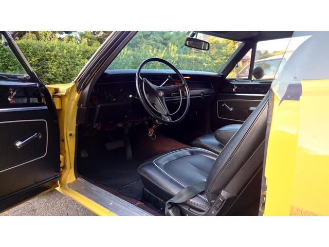 PLYMOUTH PLYMOUTH ROAD RUNNER Other | 1970 | YELLOW | km PLYMOUTH PLYMOUTH ROAD RUNNER Other | 1970 | YELLOW | km