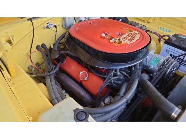 PLYMOUTH PLYMOUTH ROAD RUNNER Other | 1970 | YELLOW | km PLYMOUTH PLYMOUTH ROAD RUNNER Other | 1970 | YELLOW | km