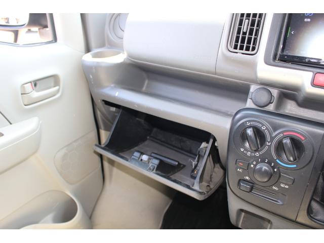 PCリミテッド SDナビ Bluetooth ETC キーレスエントリー 両側スライドドア ハイルーフ 4WD 5速マニュアル レザー調シートカバー ルーフキャリア(13枚目)
