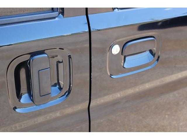 PCリミテッド SDナビ Bluetooth ETC キーレスエントリー 両側スライドドア ハイルーフ 4WD 5速マニュアル レザー調シートカバー ルーフキャリア(17枚目)