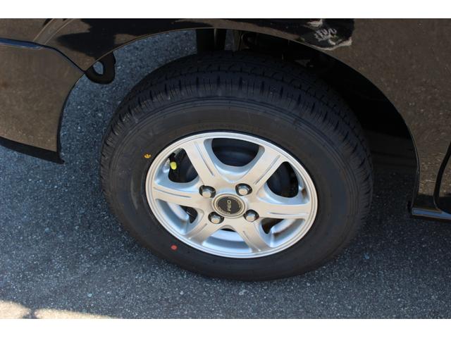 PCリミテッド SDナビ Bluetooth ETC キーレスエントリー 両側スライドドア ハイルーフ 4WD 5速マニュアル レザー調シートカバー ルーフキャリア(35枚目)