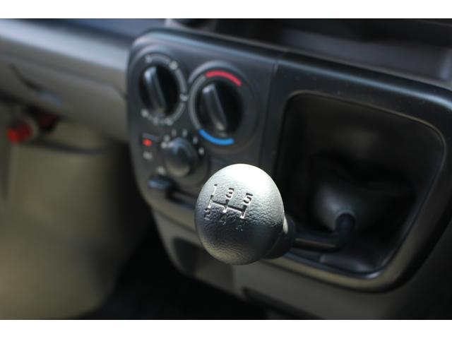 PCリミテッド SDナビ Bluetooth ETC キーレスエントリー 両側スライドドア ハイルーフ 4WD 5速マニュアル レザー調シートカバー ルーフキャリア(39枚目)