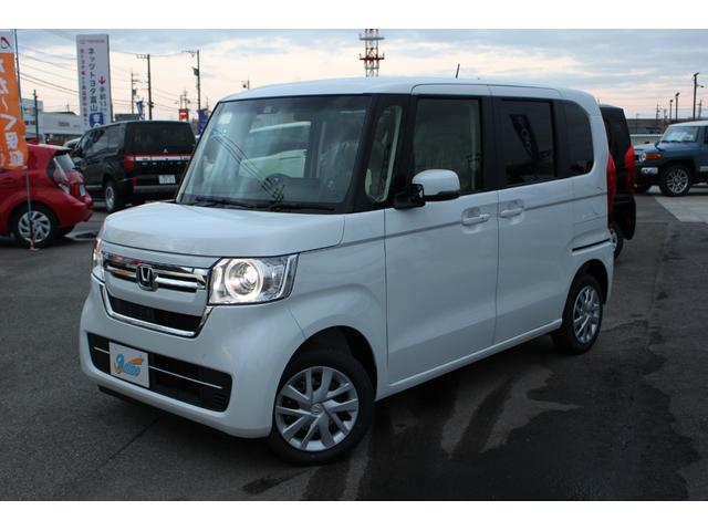 L 4WD 届出済未使用車 両側スライド片側パワースライドドア LEDヘッドライト バックカメラ シートヒーター ホンダセンシング キーフリー ステアリングスイッチ(26枚目)