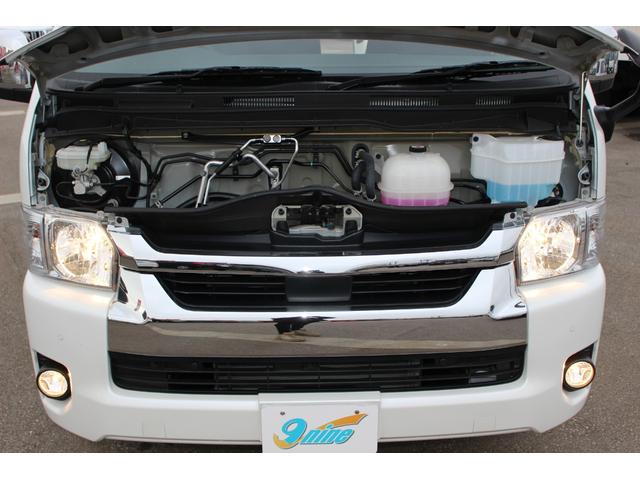 GL 4WD 10人乗り SDナビTV バックカメラ ETC パワースライドドア 衝突軽減ブレーキ オートハイビーム キーレスエントリー(39枚目)