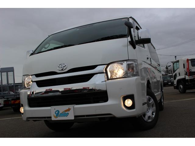 GL 4WD 10人乗り SDナビTV バックカメラ ETC パワースライドドア 衝突軽減ブレーキ オートハイビーム キーレスエントリー(47枚目)