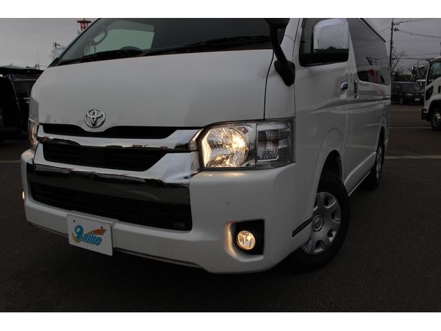 GL 4WD 10人乗り SDナビTV バックカメラ ETC パワースライドドア 衝突軽減ブレーキ オートハイビーム キーレスエントリー(48枚目)