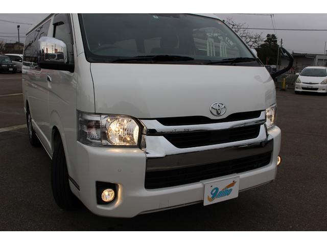 GL 4WD 10人乗り SDナビTV バックカメラ ETC パワースライドドア 衝突軽減ブレーキ オートハイビーム キーレスエントリー(56枚目)