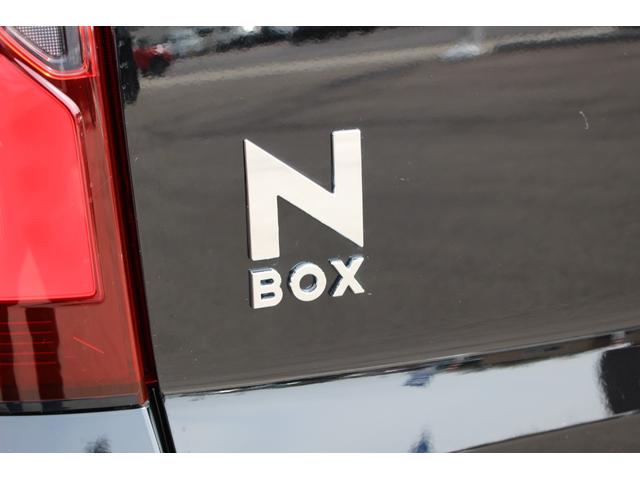 Ｎ－ＢＯＸ ベースグレード　届出済み未使用車　Ｂカメラ　フルセグＴＶ　車線逸脱警報装置　パーキングセンサー　ＬＥＤ　スマートキー＆プッシュスタート　横滑り防止　ＡＢＳ　パワーウィンドウ　フルオートエアコン　電動格納ドアミラー　パワーステアリング（58枚目）