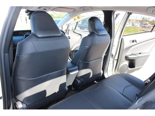 TOYOTA PRIUS A TOURING SELECTION