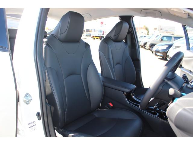TOYOTA PRIUS A TOURING SELECTION