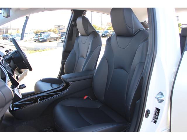 TOYOTA PRIUS A TOURING SELECTION