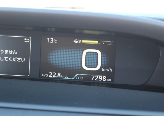 TOYOTA PRIUS A TOURING SELECTION