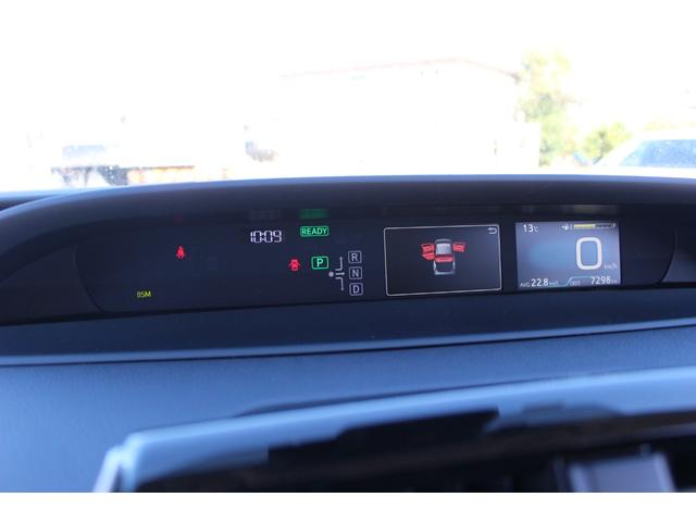 TOYOTA PRIUS A TOURING SELECTION