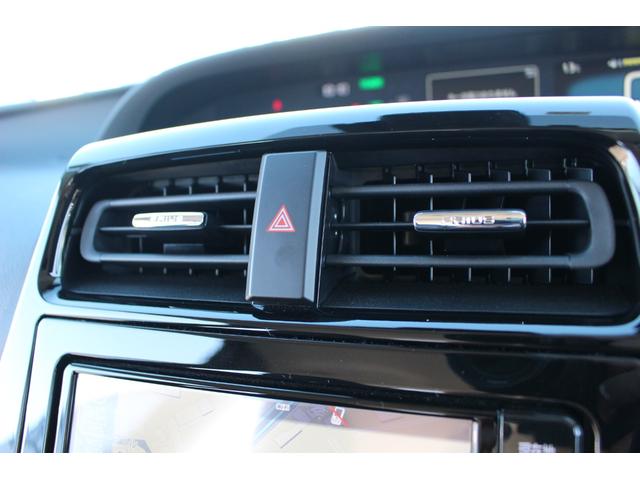 TOYOTA PRIUS A TOURING SELECTION