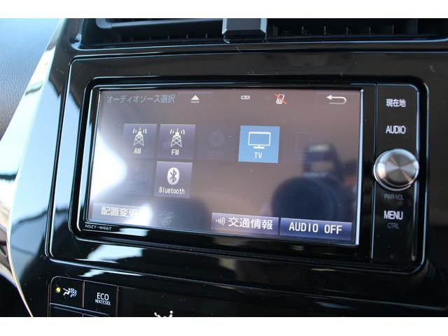 TOYOTA PRIUS A TOURING SELECTION
